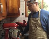 Φωτογραφία βήματος 4 της συνταγής Sugar cookies με λευκή σοκολάτα