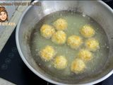 Tahu Bulat Mozarella