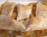 Foto del paso 4 de la receta: Bacalao a la portuguesa