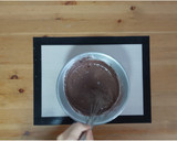 A picture of step 1 of 【圣诞节巧克力蛋糕 Christmas Chocolate Cake】不用鸡蛋，不用烤箱，简单实用又方便！.