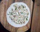 Paneer paratha recipe step 2 photo