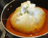 A picture of step 14 of Stuffed whole cabbage.