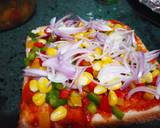 Bread Pizza recipe step 2 photo