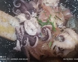 Foto del paso 6 de la receta: Pulpitos con cebolla