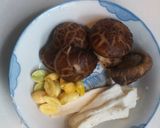 Foto langkah ke 1 dari resep Chines soup herbal.