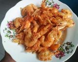 Foto langkah ke 6 dari resep Sayur bayam dan pelengkapnya.