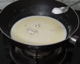 A picture of step 8 of Cheesy baked sandwich.