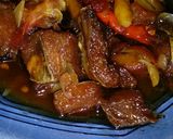 Foto langkah ke 3 dari resep Ikan Telang Asam Manis.
