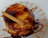 Foto del paso 7 de la receta: Flan, amb coca de patatas Valldemosa
