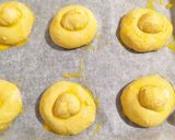 Foto del passaggio 6 della ricetta Brioche col tuppo