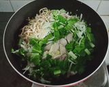 Foto langkah ke 4 dari resep Pangsit Goreng Viral Ala Le Gino.