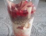 A picture of step 6 of Rabdi kheer faluda 😊😊😊.
