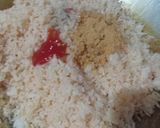 Foto langkah ke 2 dari resep Nasi Goreng Tomat Merah (banjar).