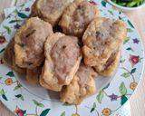 Foto langkah ke 6 dari resep Tahu Bakso Sapi.