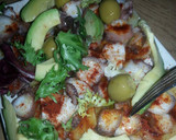 Foto del paso 3 de la receta: Ensalada fría de pulpo