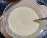 A picture of step 4 of Sandwich Dhokla.
