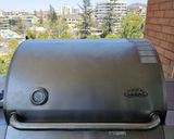 Foto del paso 4 de la receta: Palometa a la parrilla (a gas, si, se puede)