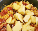Foto del paso 4 de la receta: Patatas a la Riojana