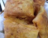 Foto langkah ke 8 dari resep Martabak mini ala ibu imah.