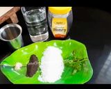 मिंट लेमन टी (mint lemon tea recipe in Hindi) रेसिपी चरण 1 फोटो