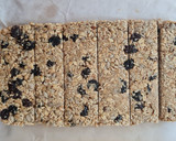 Foto del paso 7 de la receta: Barritas energéticas de avena, semillas, frutos y miel 🍯Snack para llevar donde vos elijas 🎒