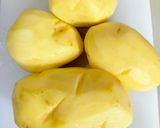 Foto langkah ke 1 dari resep Perkedel kentang super Lembut gurih No bau telur Anti gagal 👍.