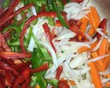 Foto del paso 1 de la receta: Pechuga salteadas