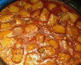 Foto del paso 21 de la receta: Lomos de merluza en all i pebre de pistachos y almendras