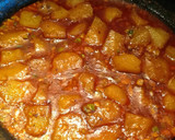 Foto del paso 21 de la receta: Lomos de merluza en all i pebre de pistachos y almendras