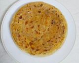 Pav Bhaji lachha paratha રેસીપી સ્ટેપ6ફોટો