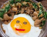 Foto langkah ke 5 dari resep Hainan Chicken Rice Bowl.