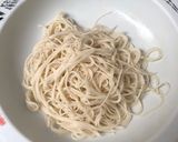 Foto langkah ke 1 dari resep Misoa Goreng Lembab.