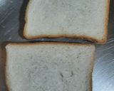 A picture of step 5 of Waffle masala sandwich.
