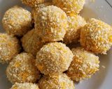 Foto langkah ke 4 dari resep Bitterbalen cheese.