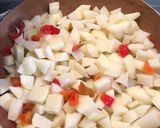 Foto del paso 1 de la receta: Patatas con pimientos rojos
