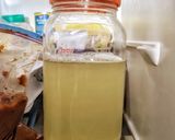 A picture of step 12 of Roman Lemonade.