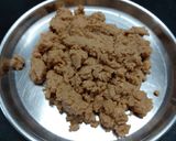 સુખડી (Sukhdi Recipe In Gujarati) રેસીપી સ્ટેપ3ફોટો