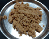 સુખડી (Sukhdi Recipe In Gujarati) રેસીપી સ્ટેપ3ફોટો