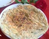 Matar Paneer Paratha recipe step 4 photo