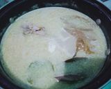 Foto langkah ke 5 dari resep Soto Betawi Kepala Kambing.