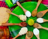 পাপড় রোল (Papad Roll recipe in Bengali) রেসিপি ধাপ - 1 ছবি