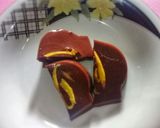 Foto langkah ke 7 dari resep Puding coklat alpukat.