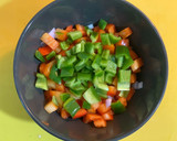 Foto del paso 2 de la receta: Pico de Gallo sin tomate ni cilantro