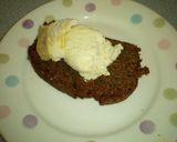 A picture of step 9 of Quick and Delicious Banana Cake.