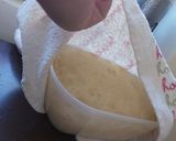 Észt kringel (fahéjas kalács) recept fázis 2 fotója