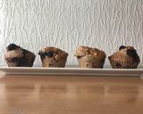 Foto del paso 8 de la receta: Muffins de moras