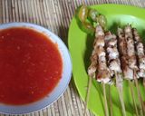 Foto langkah ke 4 dari resep Sate Taichan.