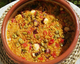 Foto del paso 9 de la receta: Arroz con pulpo