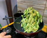 Foto del paso 2 de la receta: Salteadito de Verduras Alegres con Arroz