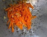 Gambar langkah 1 resipi 4:5:26 - KACANG BUNCIS + CARROT GORENG BAWANG PUTIH.